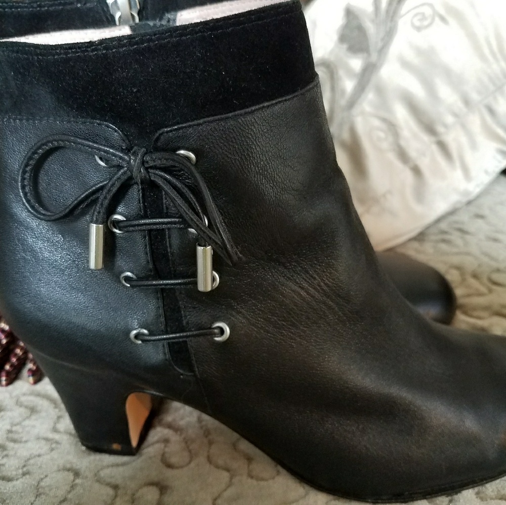 TARYN ROSE BOOTIES